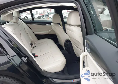 2023 BMW 530E xDrive from USA, damaged, VIN WBA33AG05PCM13098